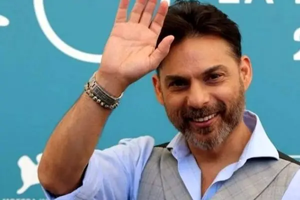 عکس های دیدنی از خستگی چهره پیمان معادی / پیر نشو لعنتی !