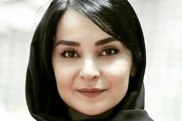 عکس‌های عاشقانه مهدیه نساج و همسرش با استایلی متفاوت!