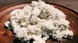 طرز تهیه پنیر خانگی روستایی خوشمزه + ویدئو