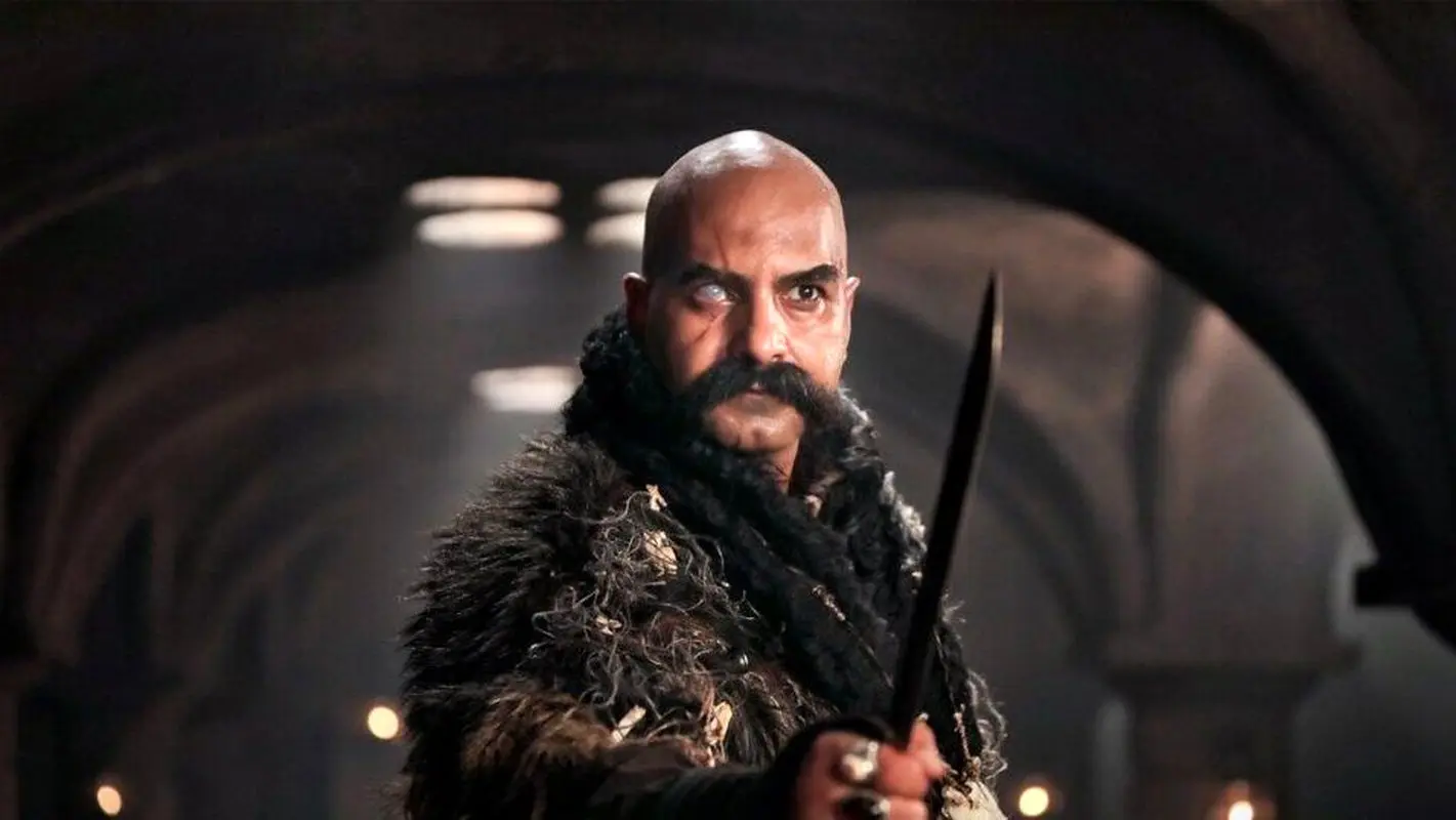 کودکی و نوجوانی جذاب امین میری، زهرمارخان سریال گیلدخت + عکس