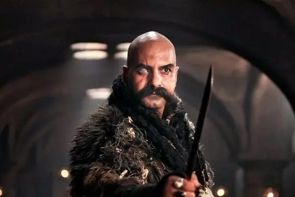 کودکی و نوجوانی جذاب امین میری، زهرمارخان سریال گیلدخت + عکس