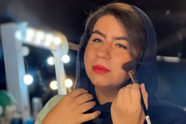 صهبا شرافتی بازیگر سریال «نون خ» ؛ تغییر چهره‌ای باور نکردنی در 27 سالگی!
