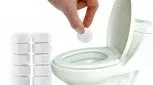 آموزش ساخت قرص جرم‌گیر دستشویی 