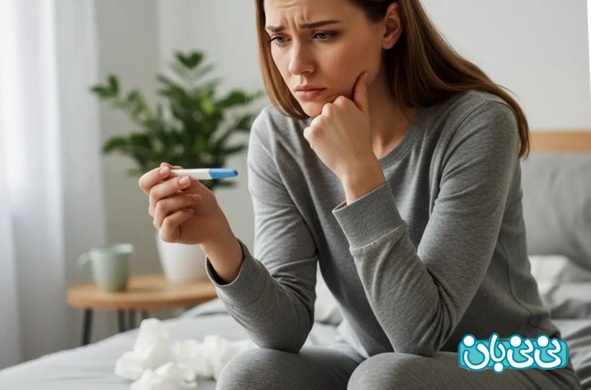احتمال بارداری با پیشاب چقدر است؟ 5 فاکتور موثر