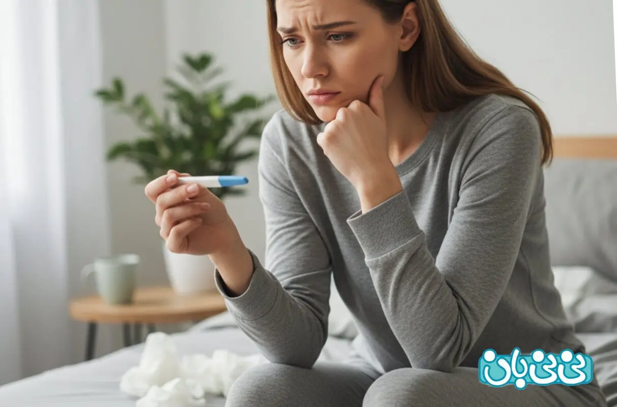 احتمال بارداری با پیشاب چقدر است؟ 5 فاکتور موثر