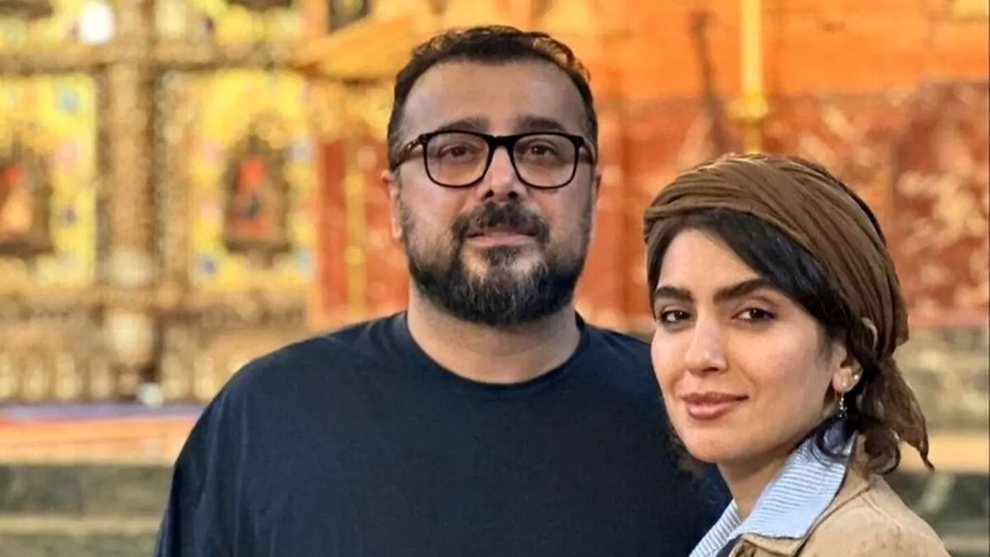 ناب ترین تصاویر از لحظه هایی که مونا کرمی فرزندش را در آغوش گرفته / حامی در جنگ بدنیا آمد