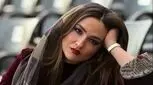 عکسی حیرت آور از گلاره عباسی کنار پارسا پیروزفر/ اینجا 26 ساله بود !