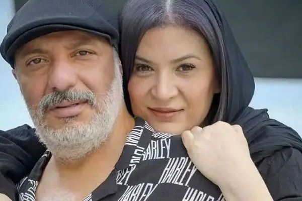 خانه مجلل ریما رامین‌فر و امیر جعفری؛ حیاط رویایی و کتابخانه‌ای در دل هنر