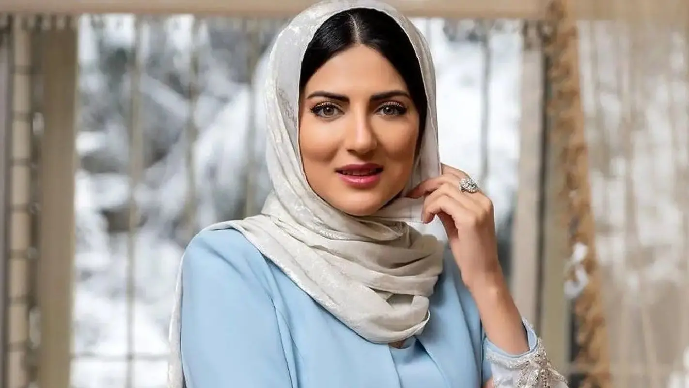 راز استایل خاص هلیا امامی در جشنواره بین‌المللی همام + عکس