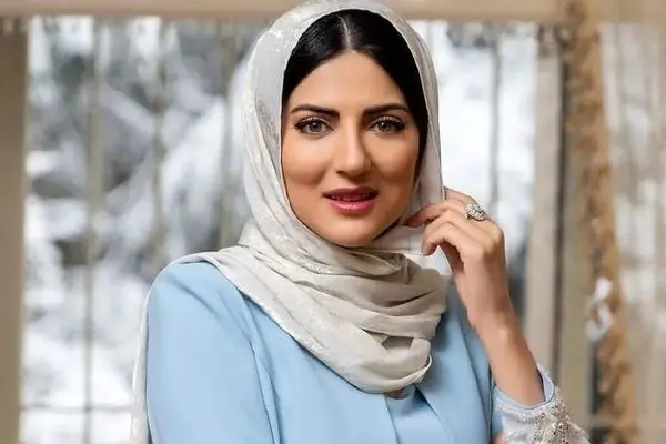 راز استایل خاص هلیا امامی در جشنواره بین‌المللی همام + عکس