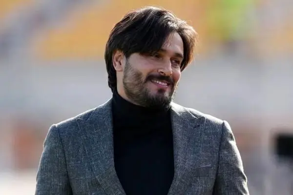 نام دختران جوان ترین مربی شاغل در لیگ برتر ایران (عکس)