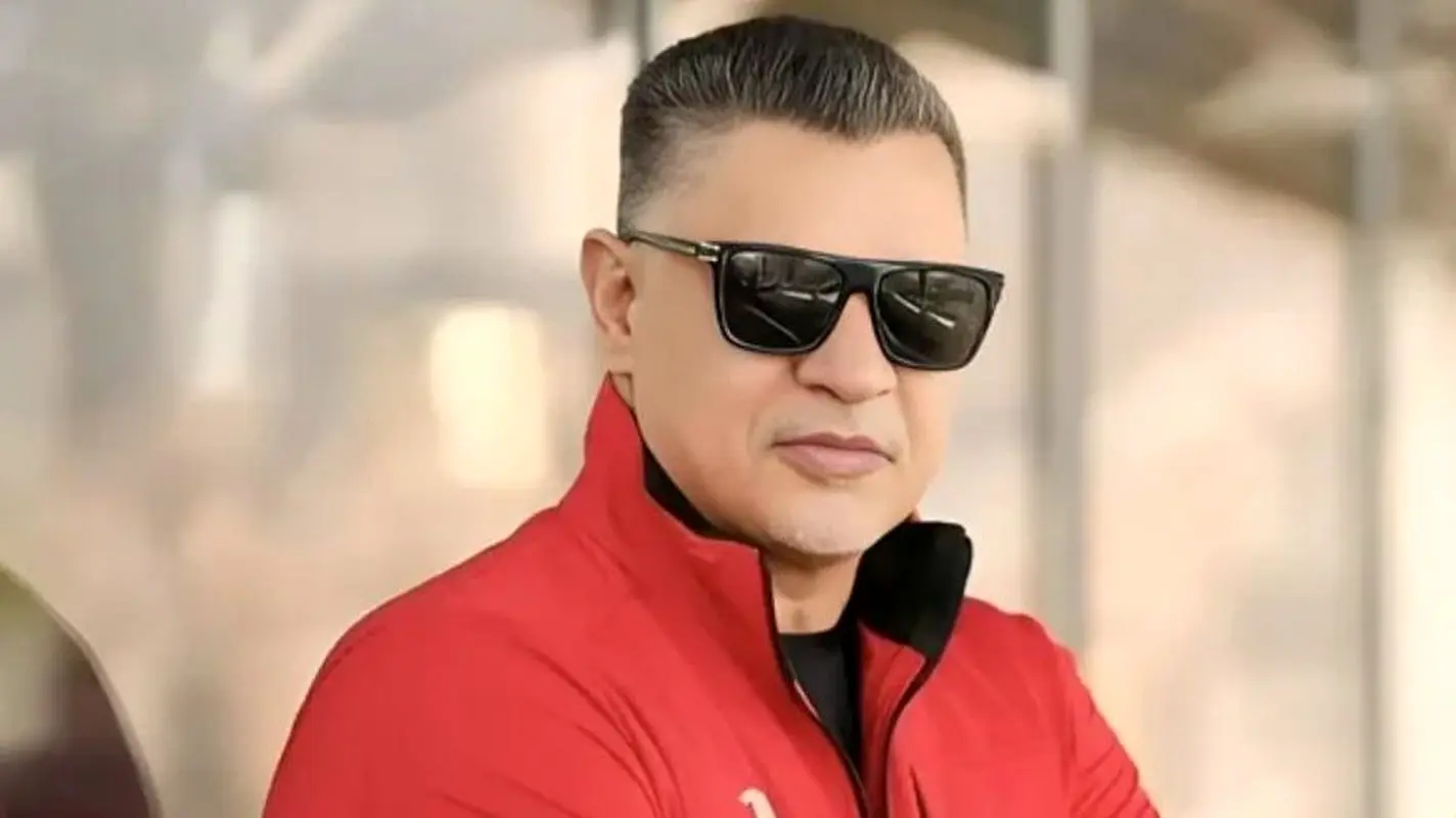 جنجال عکس مشترک علی دایی و ساسی در دبی! (تصویر)