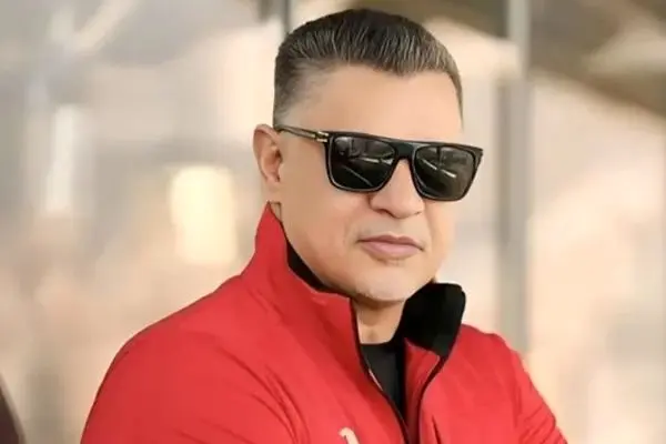 جنجال عکس مشترک علی دایی و ساسی در دبی! (تصویر)