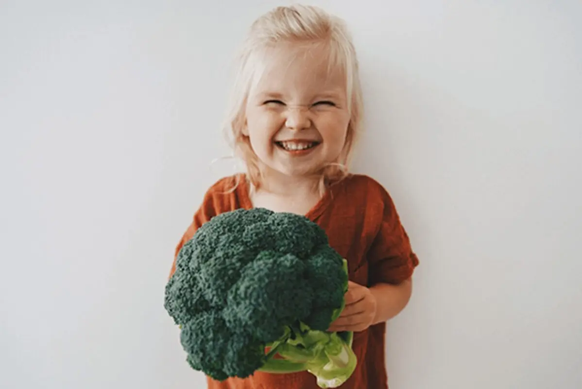13 خوراکی برای افزایش تمرکز و هوش کودکان