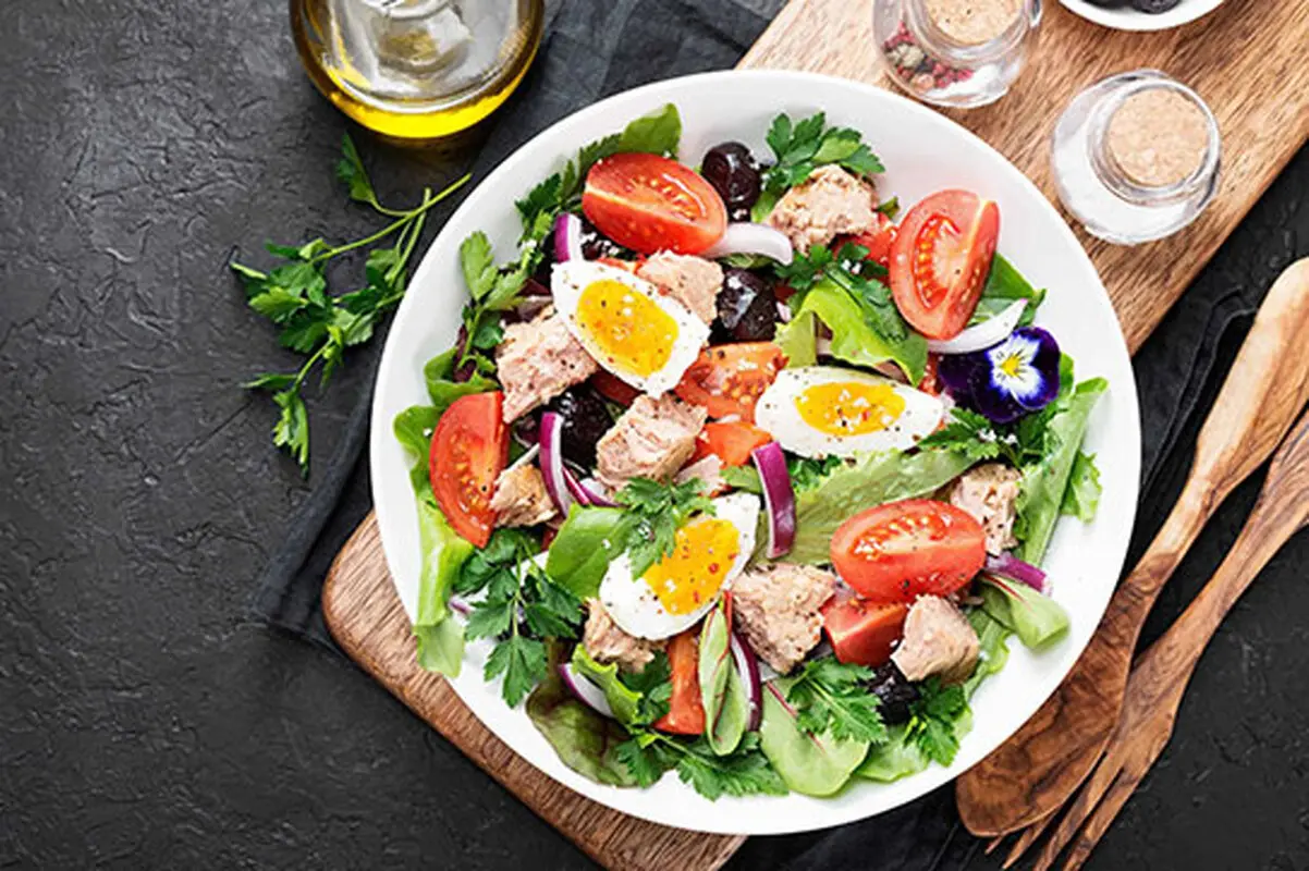 رژیم مدیترانه‌ای؛ راز مگوی عمر طولانی و مفید