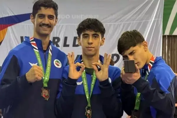 جنجال بزرگ در ورزش ایران ؛ مدال های این ورزشکاران را دزدیدند! (عکس)
