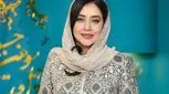 این خانم با این استایل زیبا و چشم نواز برنده مد جشنواره فجر است (عکس)