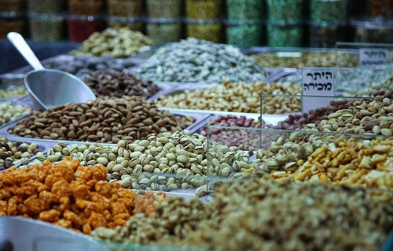 مراقب آجیل‌های آلوده به سم آفلاتوکسین باشید

