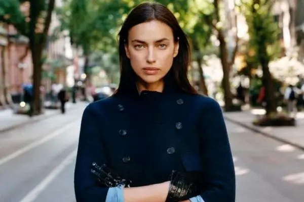 ایرینا شایک با این استایل ترکاند! (تصاویر)