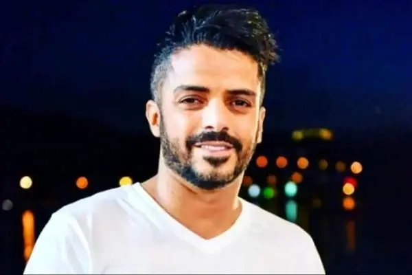 چهره افشین پس از پیری ناگهانی همه را به حیرت وا داشت؛ ببینید