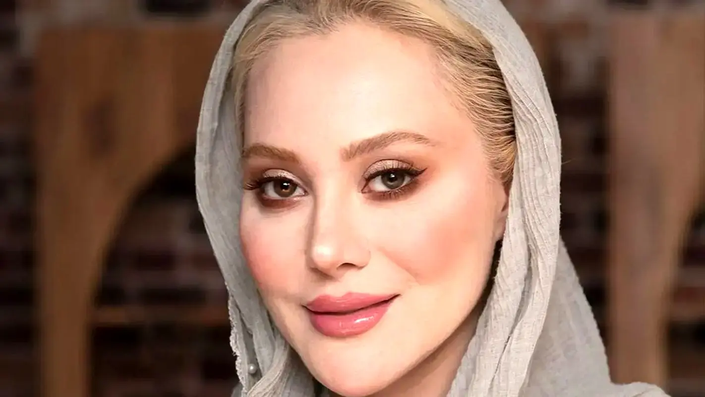 سلفی جنجالی آرام جعفری و بابک انصاری / عجب زن و شوهری !