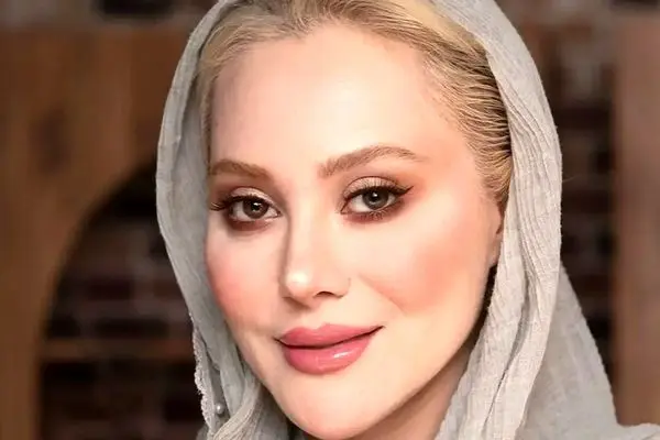 سلفی جنجالی آرام جعفری و بابک انصاری / عجب زن و شوهری !