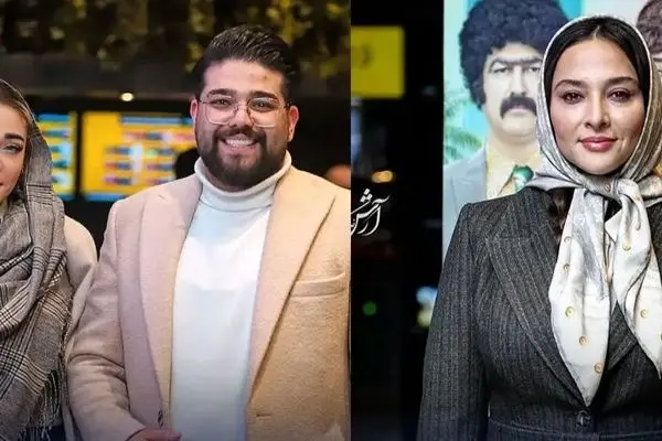 استایل خاص بازیگران ایرانی در اکران «تهران ۵۷»؛ وقتی احمد مهرانفر و سیاوش چراغی پور تیتر شدند!