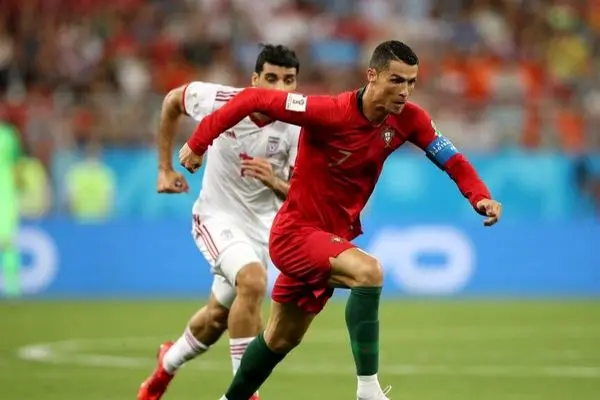 رونالدو در ایران به شرط یک میلیون دلار!