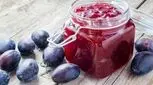 طرز تهیه رب آلو خانگی خوشمزه و لذیذ!
