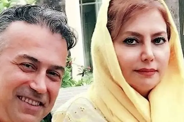 دانیال حکیمی ۳۳ ساله در کنار پروین سلیمانی و شهلا ریاحی؛ سفر در زمان به سال ۱۳۷۴!