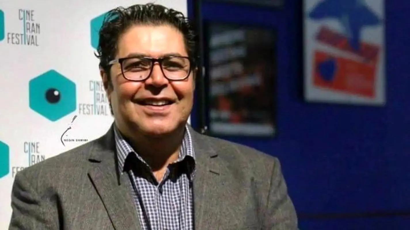 عکس شوکه کننده از مادر فرهاد اصلانی / از کودکی متفاوت تا چاقی میانسالی !