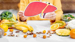 این رژیم غذایی برای درمان کبد چرب مناسب است

