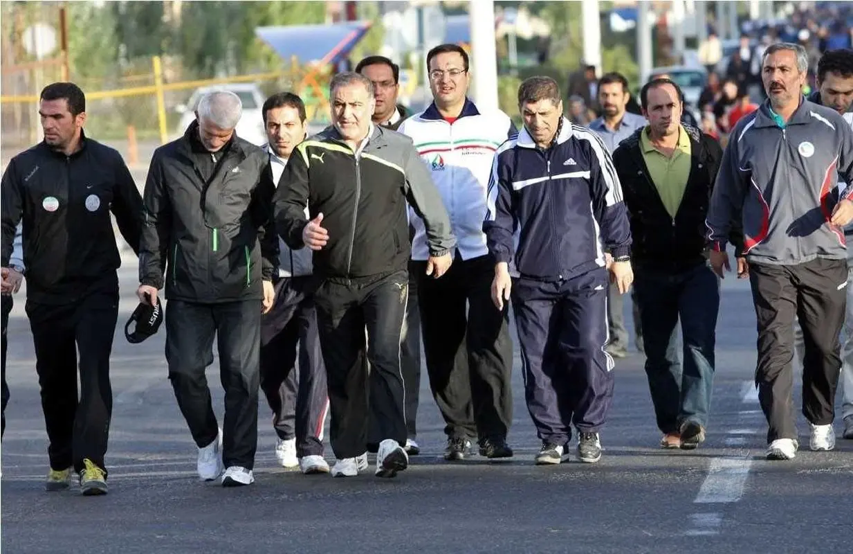 تهرانیها روز به روز چاقتر میشوند!