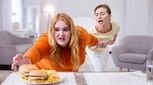 چگونه پرخوری استرسی را مهار کنیم؟