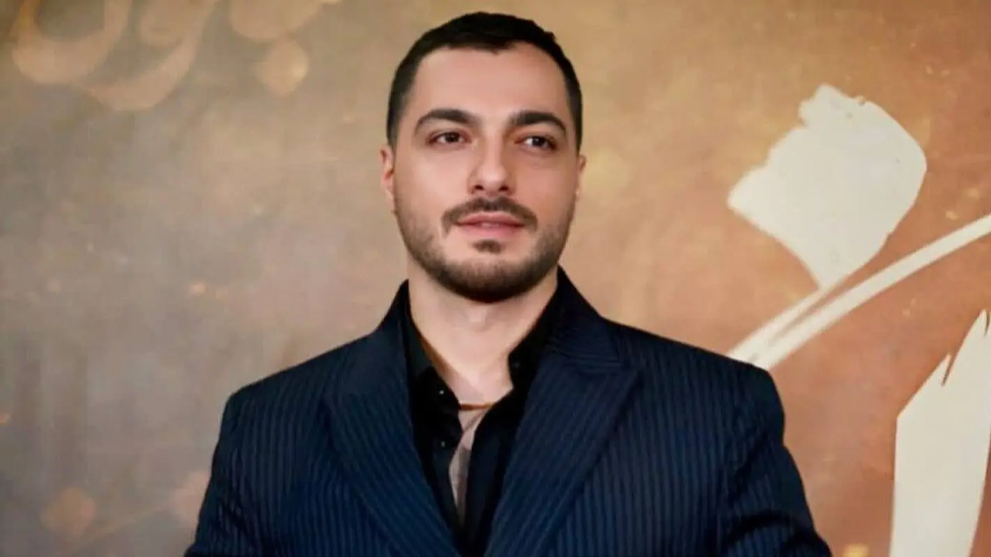 سلفی سجاد بابایی با امیرحسین زارع / 2 کراش در یک قاب !