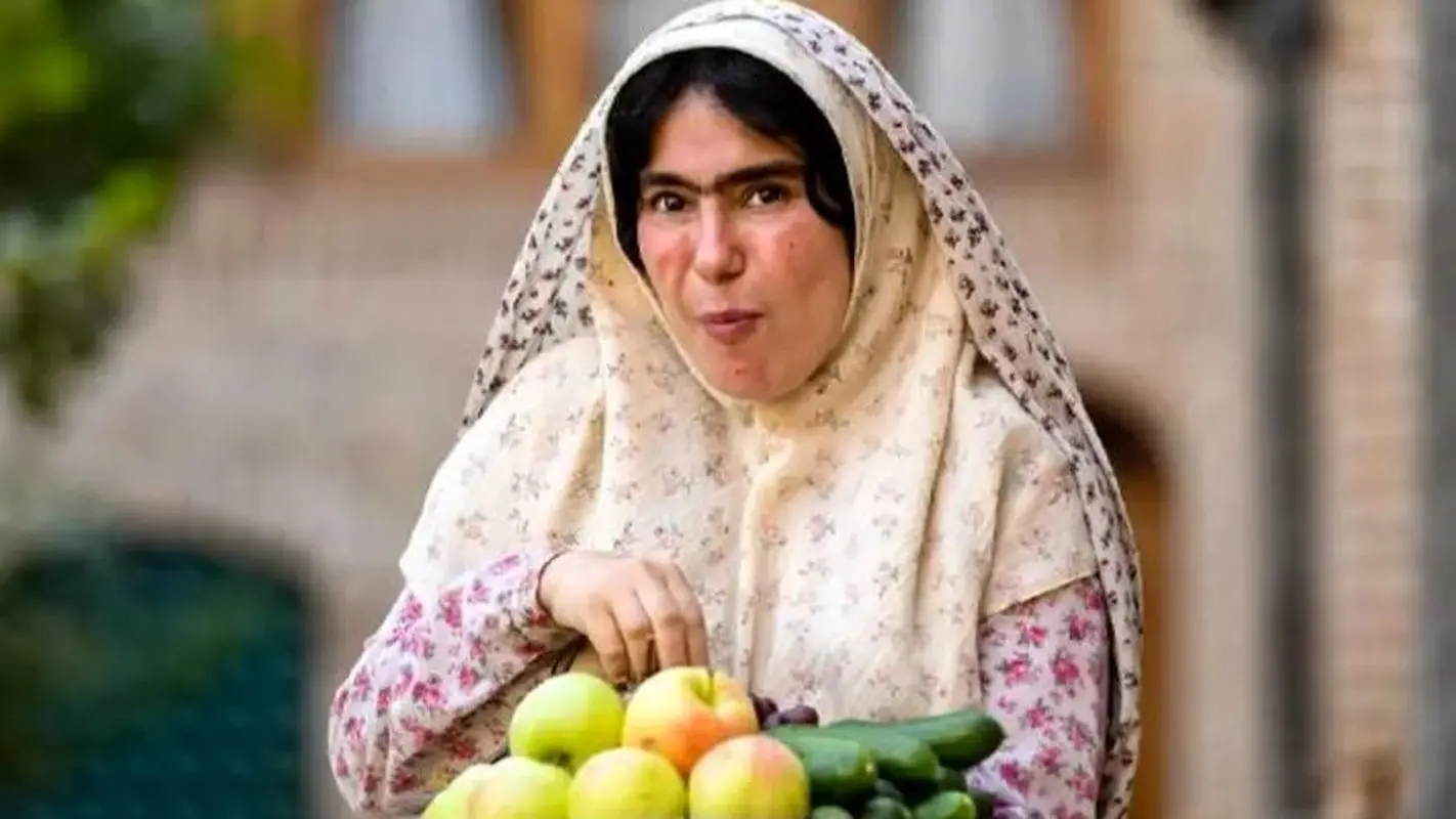 استایل یاسی خیره‌کننده شیدا یوسفی؛ بازیگر بامداد خمار دل‌ها را برد!