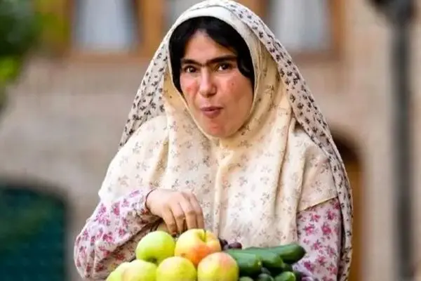 استایل یاسی خیره‌کننده شیدا یوسفی؛ بازیگر بامداد خمار دل‌ها را برد!