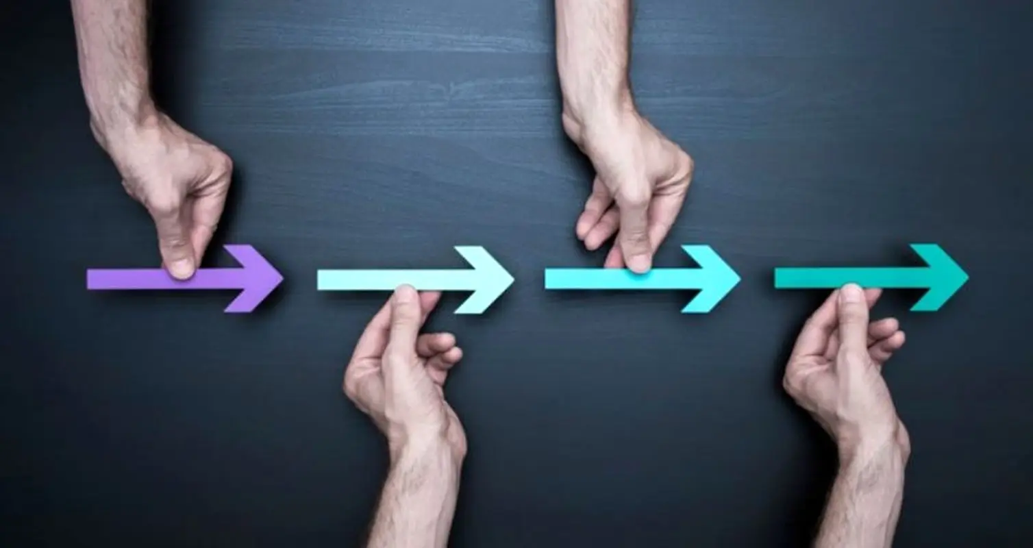 یکی از رموز موفقیت را یاد بگیرید!