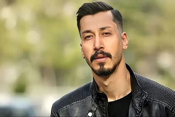 عکس پدر و همسر "بلندقدترین بازیگر ایرانی" جنجال به پا کرد!