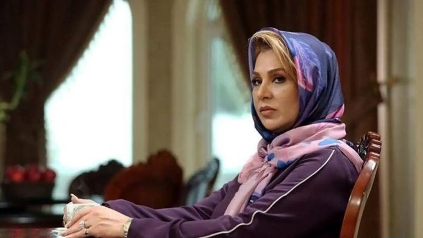 عکس باورنکردنی از جوانی های نسرین مقانلو/ داغ ارشیا کمرش را شکست