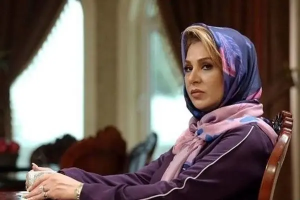 عکس باورنکردنی از جوانی های نسرین مقانلو/ داغ ارشیا کمرش را شکست