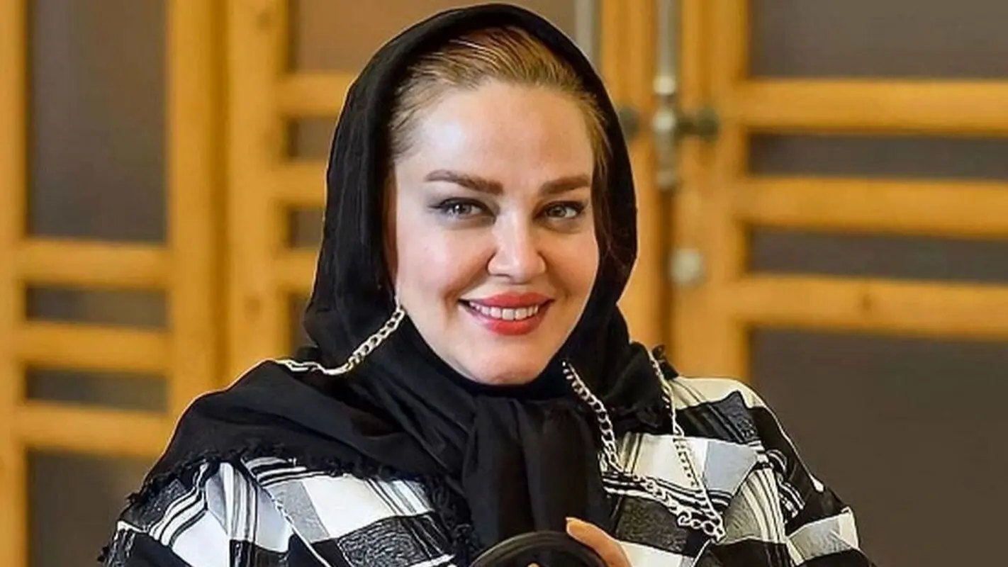 لحظه‌های احساسی بهاره رهنما و پدرش؛ تصویری که دل‌ها را تکان داد!