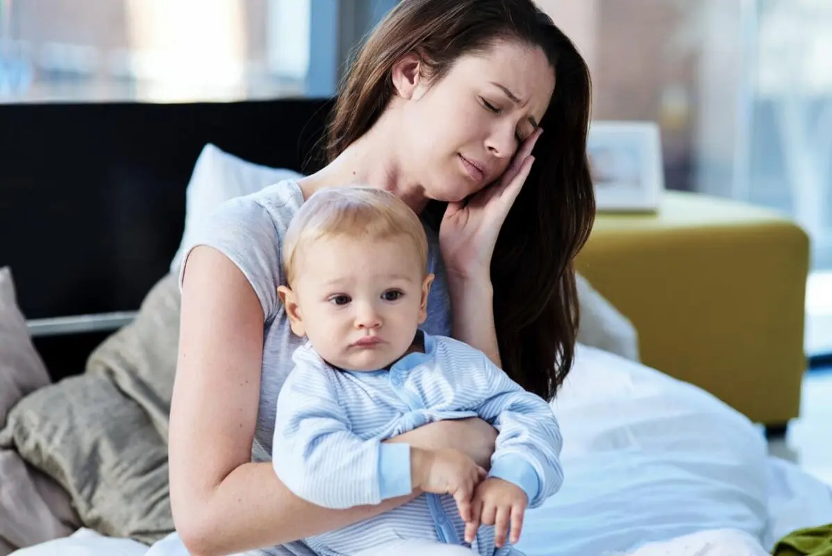 فرسودگی مادرانه چیست و چه نشانه‌هایی دارد؟