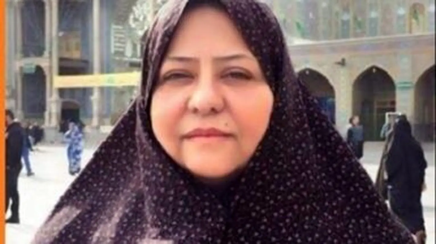 رابعه اسکویی در 57 سالگی از این رو به آن رو شد! + عکس جنجالی