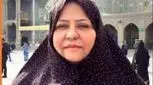 رابعه اسکویی در 57 سالگی از این رو به آن رو شد! + عکس جنجالی