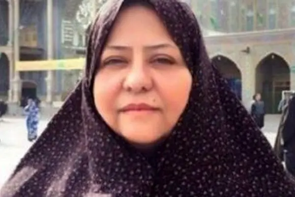 رابعه اسکویی در 57 سالگی از این رو به آن رو شد! + عکس جنجالی