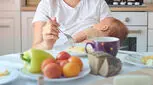 آیا رژیم گرفتن در دوران شیردهی باعث کم شدن شیر می‌شود؟