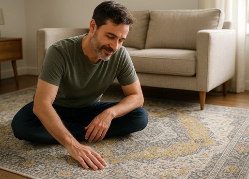 فرش وینتیج مدرن؛ تلفیقی از اصالت و طراحی نوین