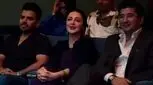 شیلا خداداد و همسرش در دبی/آیا خداداد مهاجرت کرد؟ 