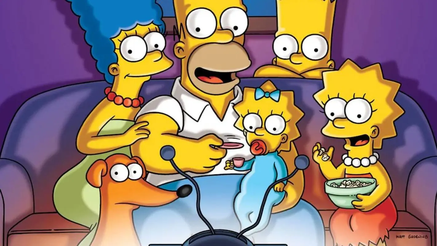 یک شایعه افسانه ای درباره کارتون سیمپسون ها! / واقعیت را بخوانید